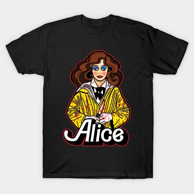 Alice T-Shirt by Daletheskater